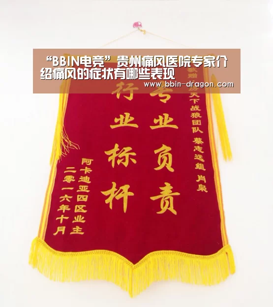 “BBIN电竞”贵州痛风医院专家介绍痛风的症状有哪些表现(图2) BBIN足球