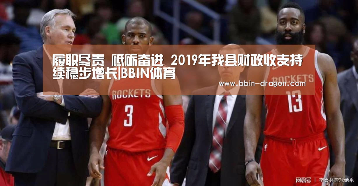 履职尽责 砥砺奋进 2019年我县财政收支持续稳步增长|BBIN体育(图2) BBIN足球
