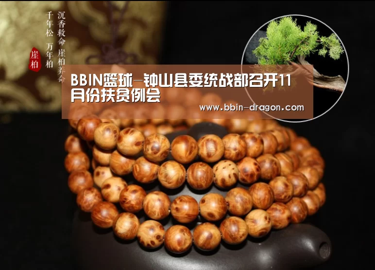 BBIN篮球-钟山县委统战部召开11月份扶贫例会(图2) BBIN足球