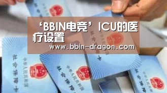 ‘BBIN电竞’ICU的医疗设置(图4) BBIN体育